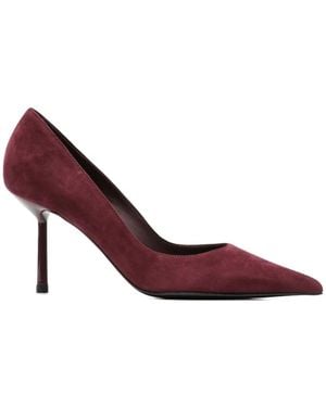 Le Silla Court Shoes - Purple