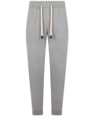 Fedeli Joggers - Grey