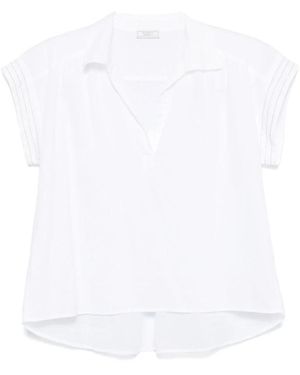 Peserico Blouses - Blanco