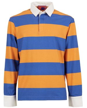 Gallo Polo Shirts - Orange