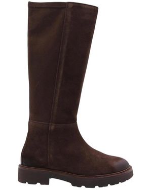 Geox High Boots - Brown