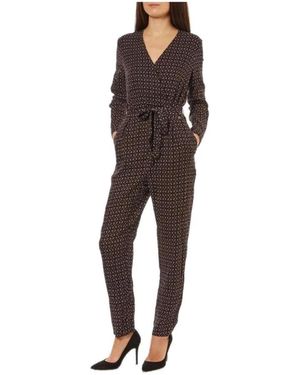 Pepe Jeans Jumpsuits - Brown