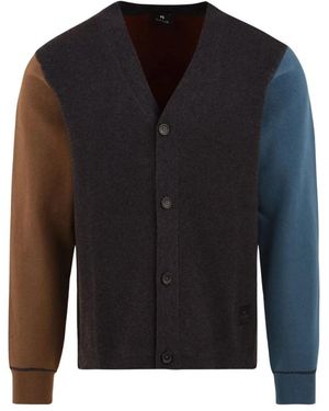 Paul Smith Cardigan - Blau