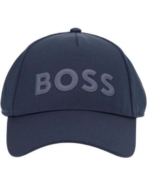 BOSS Caps - Blu