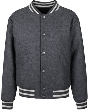A.P.C. Bomber Jackets - Grey