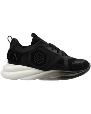 Philipp Plein Trainers - Black