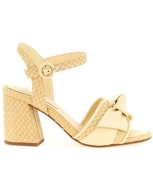 Alexandre Birman Maxi Clarita Sandal - Metallic