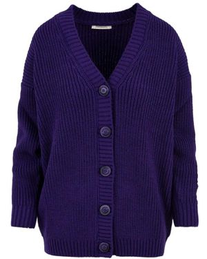 hinnominate Cardigans - Blu