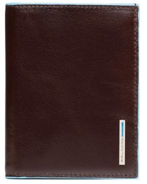 Piquadro Wallets & Cardholders - Brown