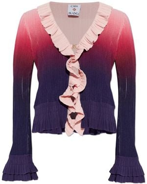 CASABLANCA Cardigans - Morado