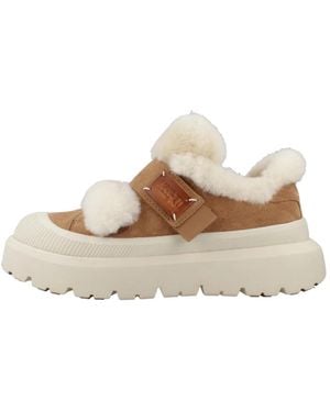 Nan-Ku Couture Dfh24 Botin - Naturel