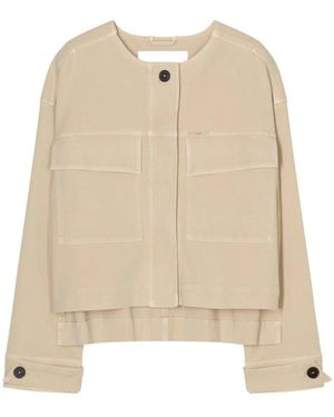 Closed Light Jackets - Neutro