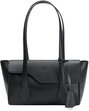 Atp Atelier Shoulder Bags - Black