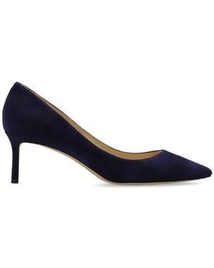 Jimmy Choo Court Shoes - Blue