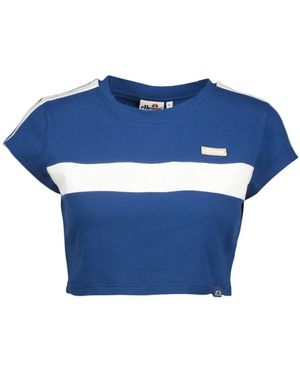 Ellesse T-Shirts - Bleu