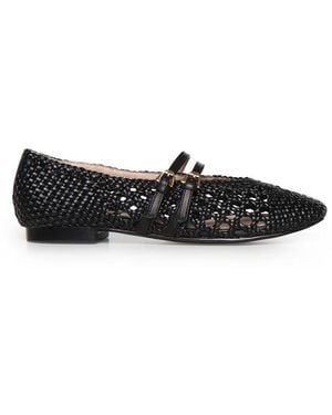 Coccinelle Ballerinas - Black