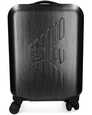 Emporio Armani Cabin Bags - Negro
