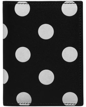 Comme des Garçons Wallets & Cardholders - Black