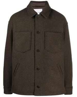 Samsøe & Samsøe Light Jackets - Bruin