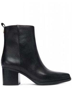 Michael Kors Heeled Boots - Negro