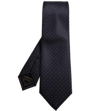 Brioni Ties - Blu