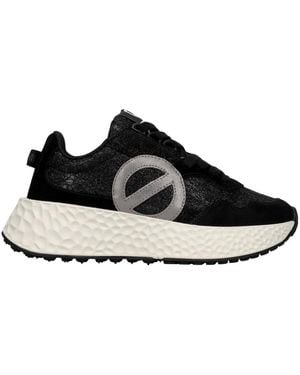 No Name Sneakers - Nero