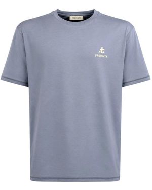 Premiata Tops ,Blauw ,T-Shirts