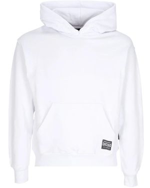 Propaganda Hoodies - White