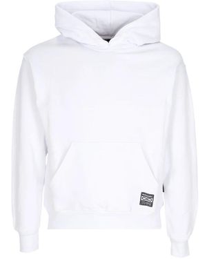 Propaganda Hoodies - White