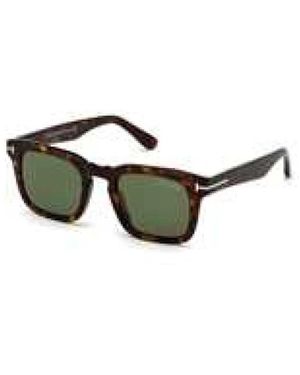 Tom Ford Sunglasses - Green