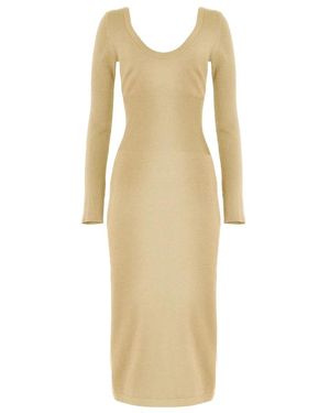 Wolford Kleedjes ,Day Kleedjes - Naturel