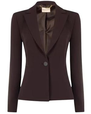 Rinascimento Blazers - Brown