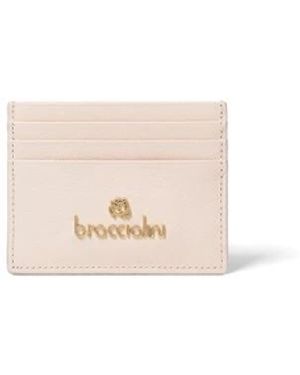 Braccialini Kartenetui - Natur