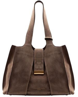 Roberto Festa Shopping Bags - Brown