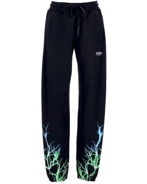 PHOBIA ARCHIVE Joggers - Blue