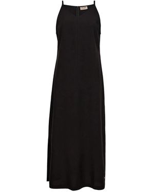 Mos Mosh Maxi Dresses - Black
