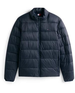 Tommy Hilfiger Down Jackets - Azul