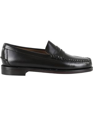 Sebago Loafers - Nero