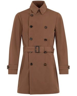 Moorer Jassen ,Bruin ,Katoen Trench