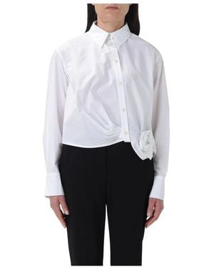 Maliparmi Shirts - White