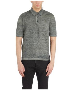 Avant Toi Polo Shirts - Grigio