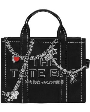 Marc Jacobs Tote Bags - Negro