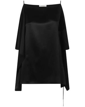 The Row Koray Top - Zwart