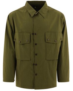 Needles Light Jackets - Verde