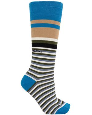 Marni Socks - Blauw