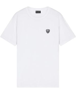 Emporio Armani T-Shirts - White