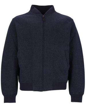 Etro Bomber Jackets - Blue