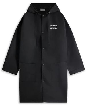Drole de Monsieur Parkas - Black