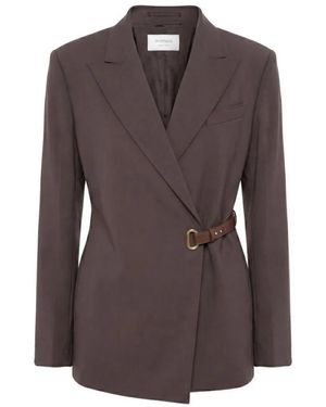 Sportmax Blazer - Bruin