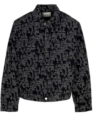 Arte' Light Jackets - Black